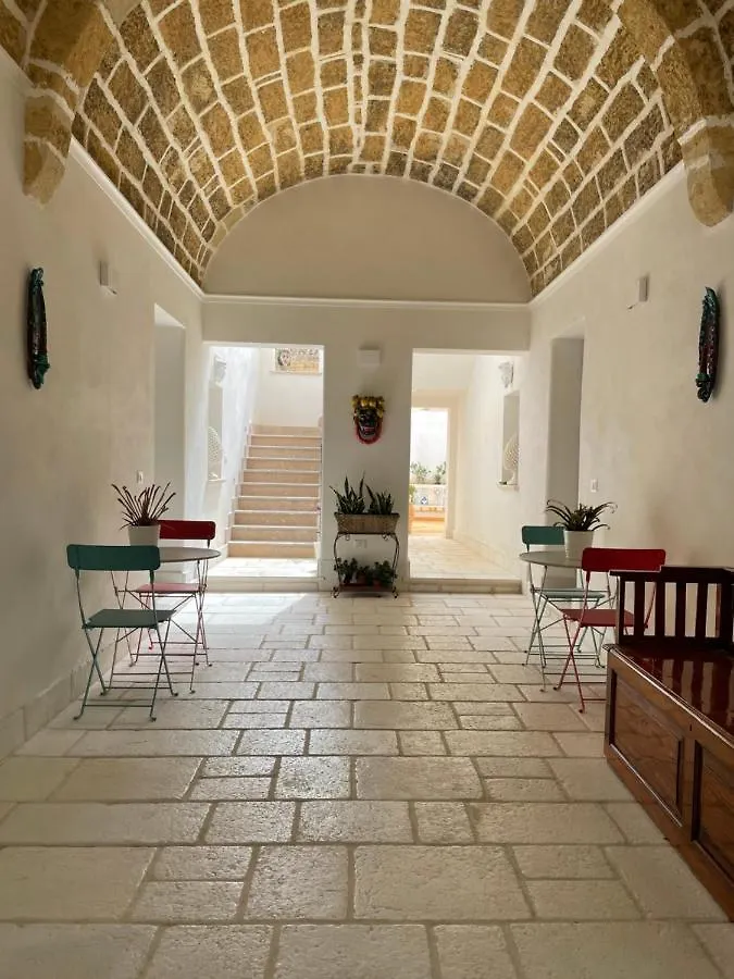 Antiche Dimore Mazara del Vallo Guest house