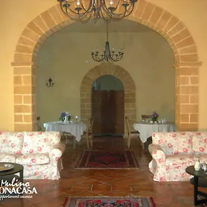  Alloggio per agriturismo Mulino Bonacasa